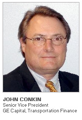 Photo of John Conkin - Senior Vice President - GE Capital Transportation Finance