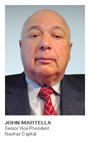 Photo of John Martella - Senior Vice President - Navitas Capital