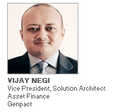 Photo of Vijay Negi - Vice President, Solution Architect – Asset Finance - Genpact