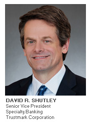 Equipment Finance article with David R. Shutley of Trustmark Corporation