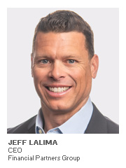 Equipment Finance article with Jeff LaLima - CEO - Financial Partners Group