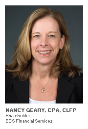 Equipment Finance Blog with Nancy Geary, CPA, CLFP - Shareholder - ECS Financial Services