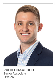 Equipment Finance Blog with Zach Crawford - Senior Associate - Riveron