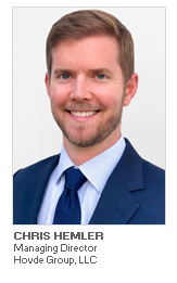 Equipment Finance Advisor article with Chris Hemler - Managing Director - Hovde Group, LLC