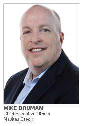 Equipment Finance article with Mike Bruman - Chief Executive Officer - Navitas Credit