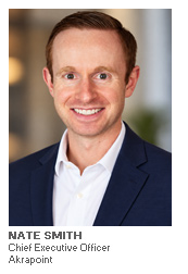 Nate Smith - Chief Executive Officer - Akrapoint with Equipment Finance Advisor Equipment Finance article with Nate Smith - Chief Executive Officer - Akrapoint